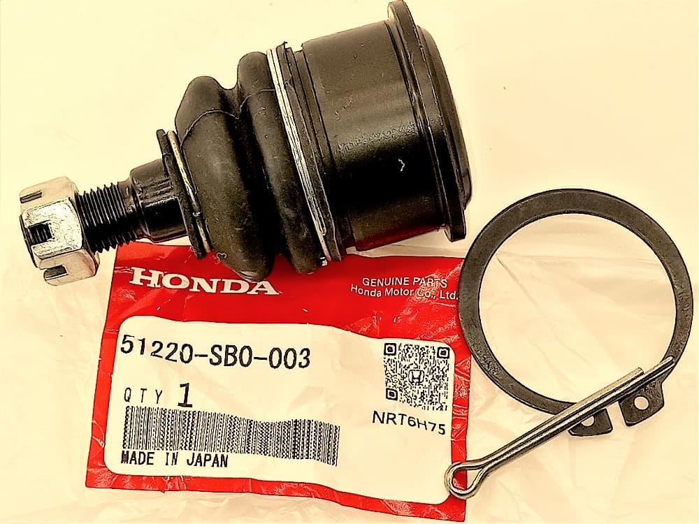 Шаровая опора Хонда Аккорд в Улан-Удэ 555536065