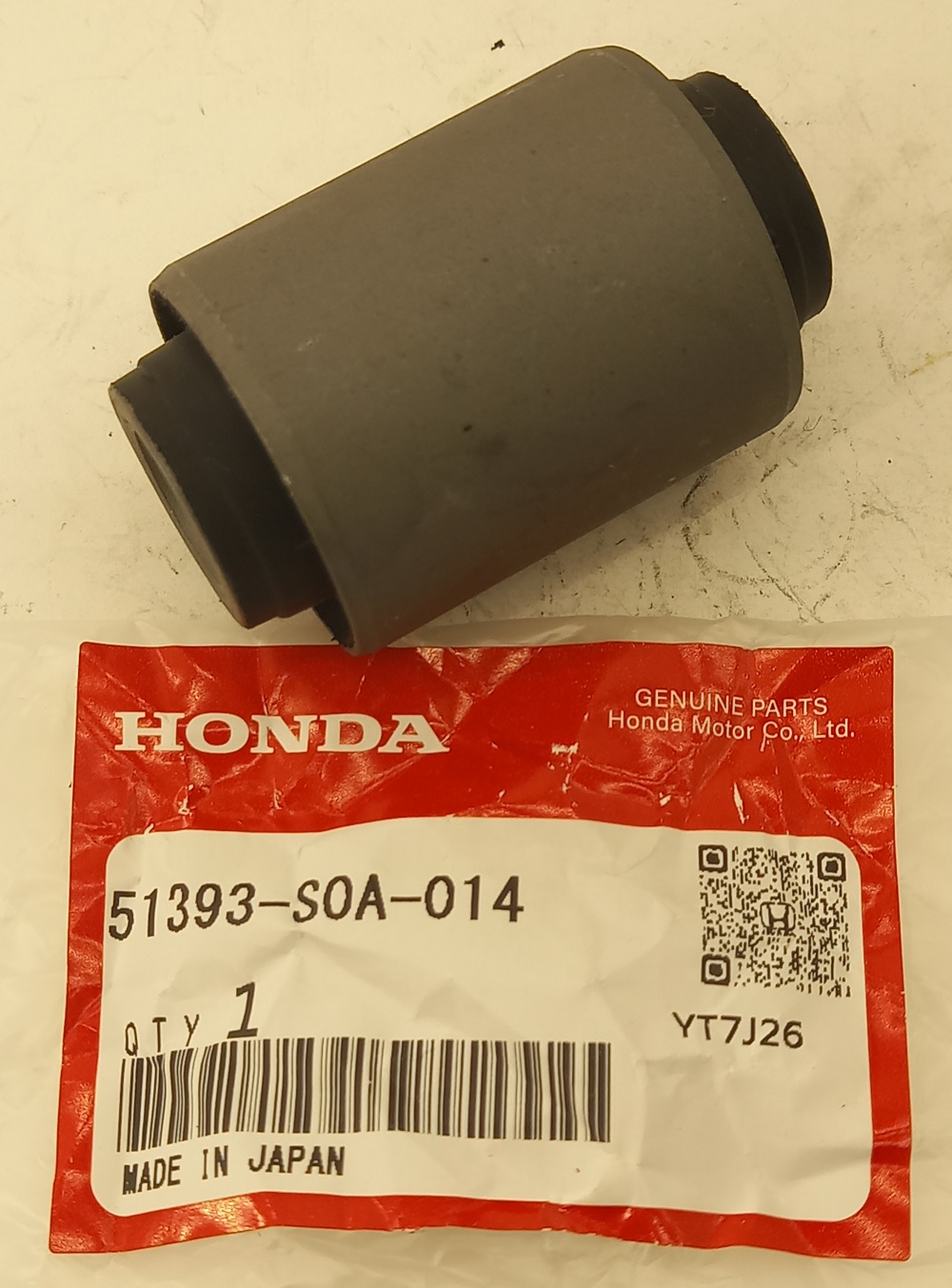 Сайлентблок Хонда Рафага в Улан-Удэ 555534822
