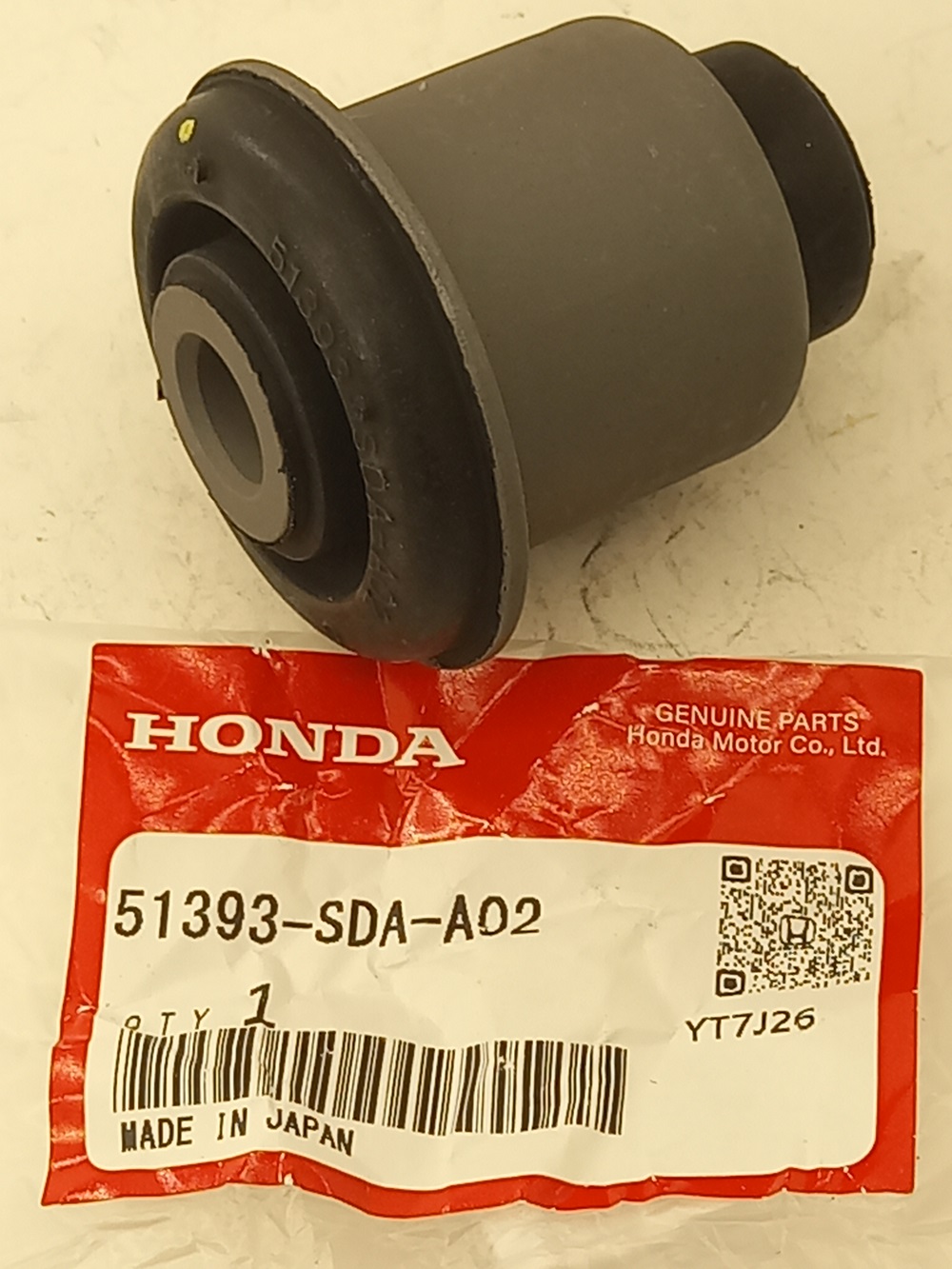 Сайлентблок Хонда Аккорд в Улан-Удэ 555534486
