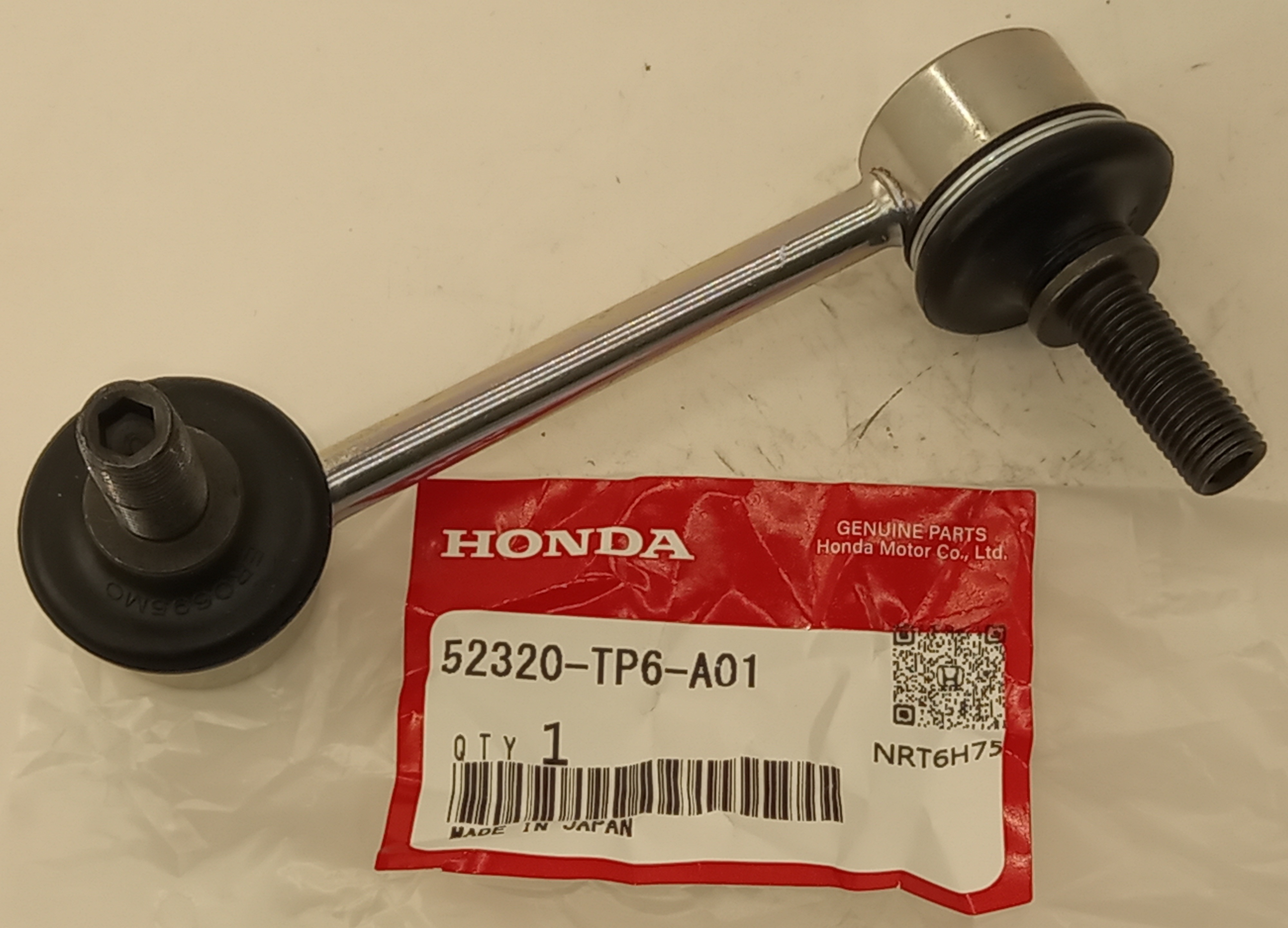 Стойка стабилизатора Хонда Аккорд в Улан-Удэ 555535664