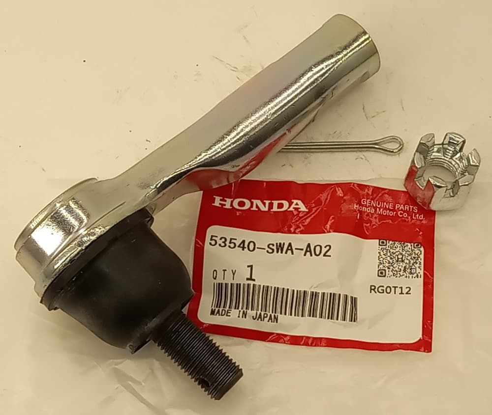 Рулевой наконечник Хонда СРВ в Улан-Удэ 555531774