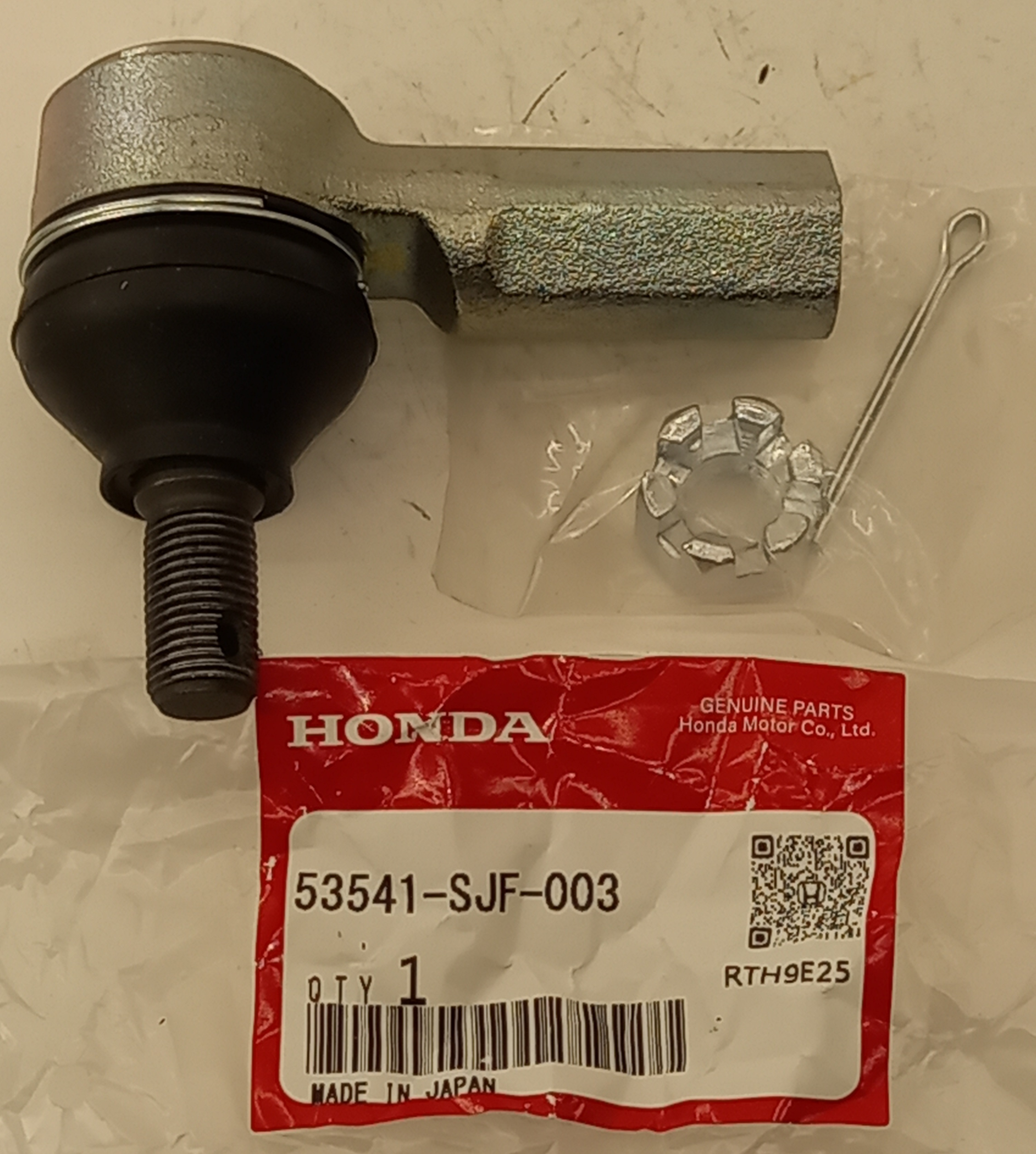Рулевой наконечник Хонда Фр В в Улан-Удэ 555531780