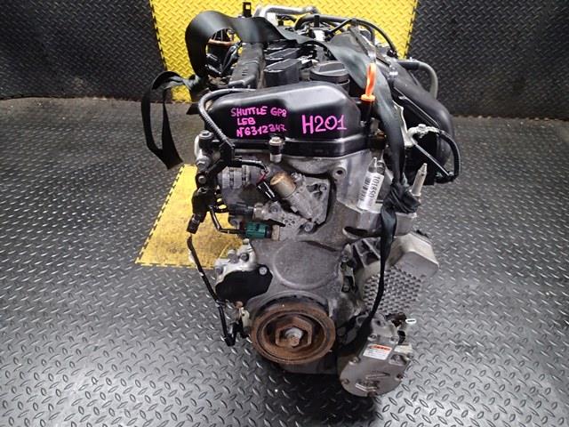 Двигатель Хонда Шатл в Улан-Удэ 101850