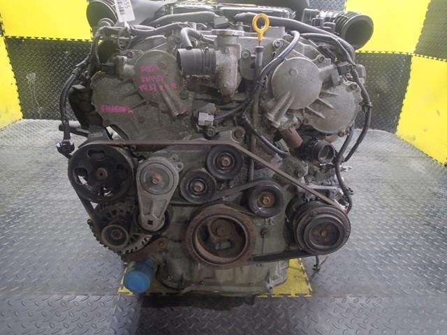 Двигатель Ниссан Фуга в Улан-Удэ 102655