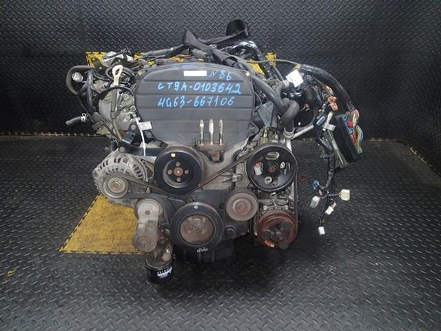 Двигатель Мицубиси Лансер в Улан-Удэ 102765