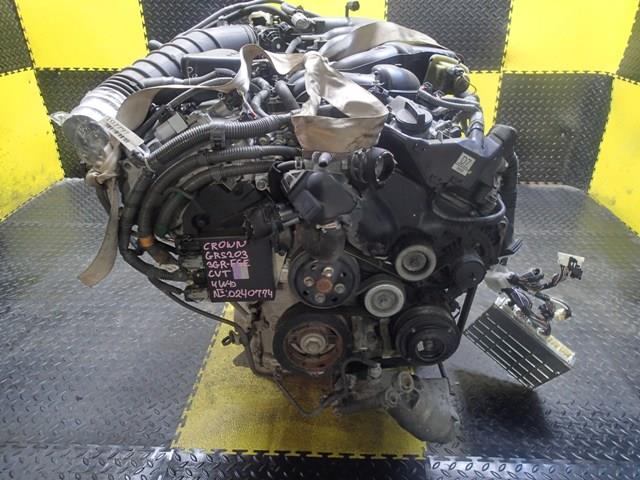 Двигатель Тойота Краун в Улан-Удэ 102797
