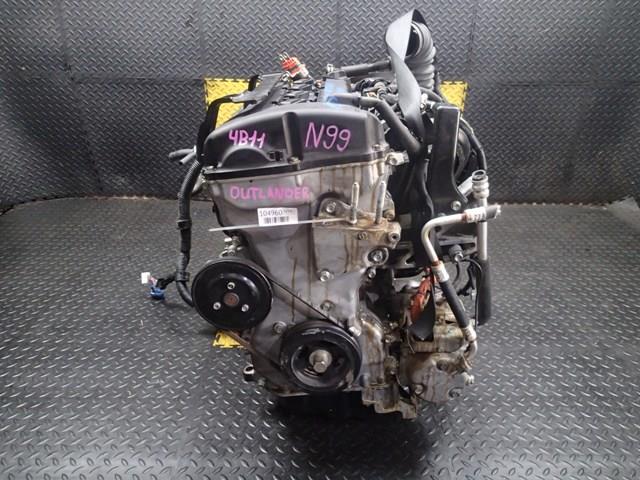 Двигатель Мицубиси Аутлендер в Улан-Удэ 104960