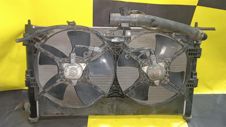 Радиатор основной Мицубиси Аутлендер в Улан-Удэ 105078