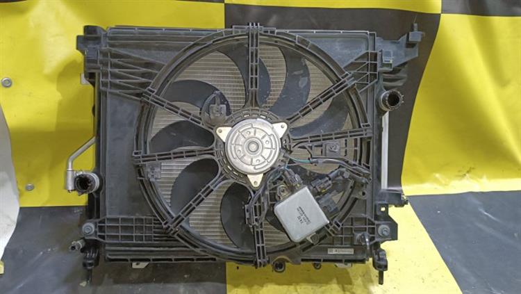 Радиатор основной Ниссан Нот в Улан-Удэ 105188