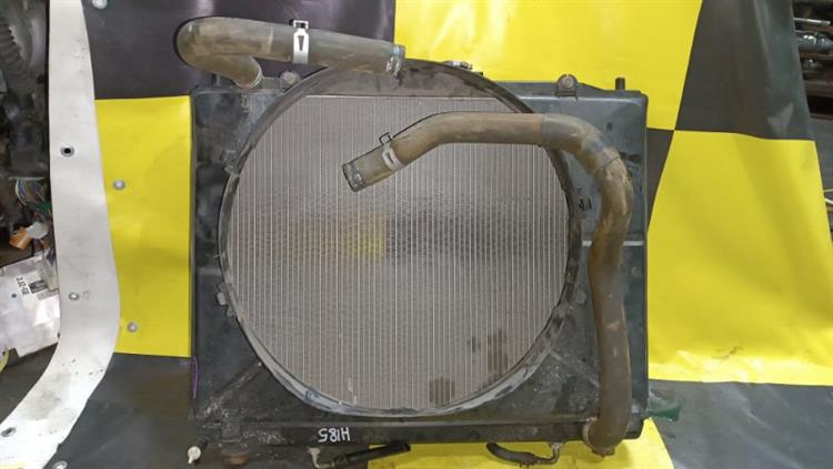 Радиатор основной Мицубиси Паджеро в Улан-Удэ 105204