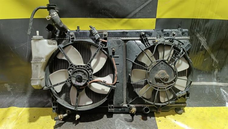 Радиатор основной Хонда Фит в Улан-Удэ 105259
