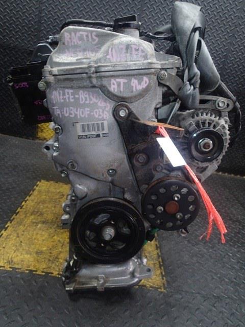 Двигатель Тойота Рактис в Улан-Удэ 106881