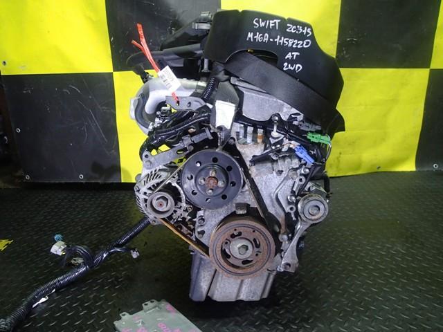 Двигатель Сузуки Свифт в Улан-Удэ 107079