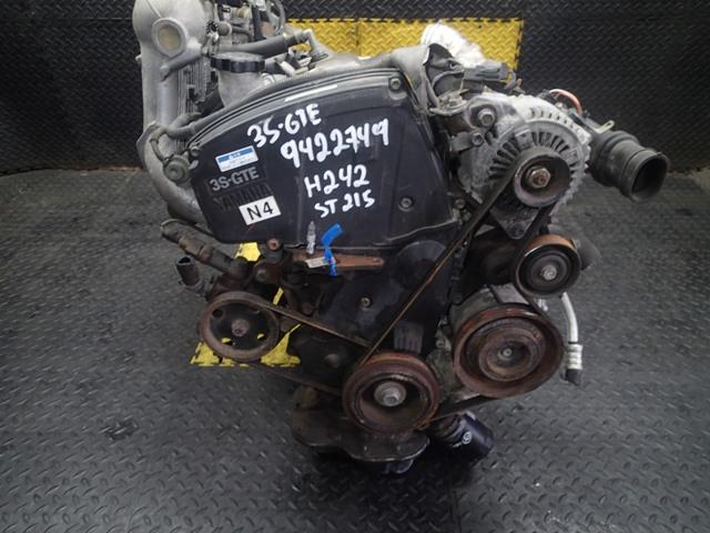 Двигатель Тойота Калдина в Улан-Удэ 110577