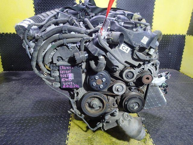 Двигатель Тойота Краун в Улан-Удэ 111880
