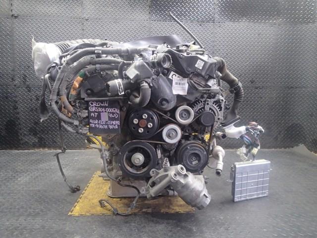 Двигатель Тойота Краун в Улан-Удэ 111882