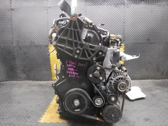 Двигатель Ниссан Х-Трейл в Улан-Удэ 1119081