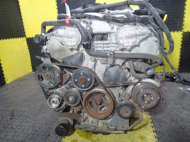 Двигатель Ниссан Фуга в Улан-Удэ 111924