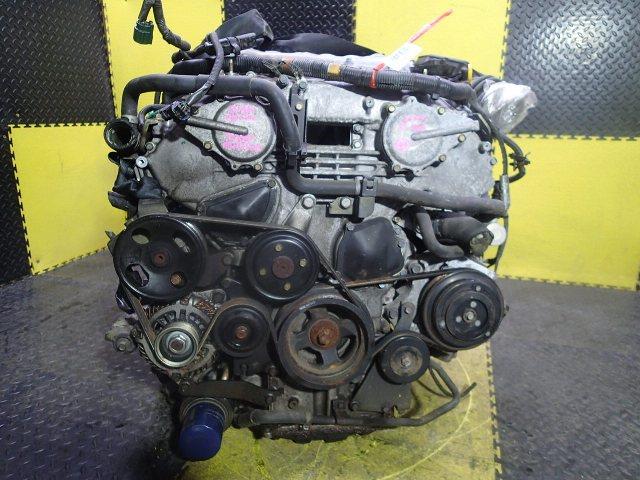 Двигатель Ниссан Фуга в Улан-Удэ 111926