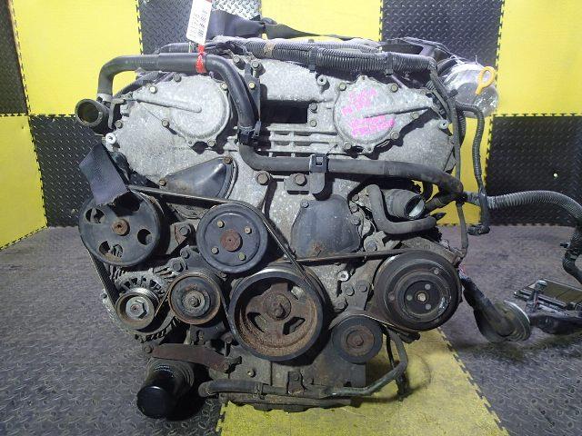 Двигатель Ниссан Фуга в Улан-Удэ 111928