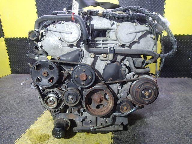 Двигатель Ниссан Фуга в Улан-Удэ 111930