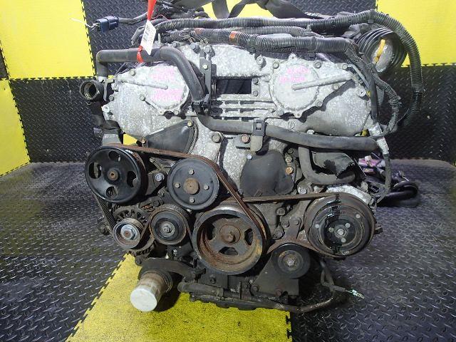 Двигатель Ниссан Фуга в Улан-Удэ 111932