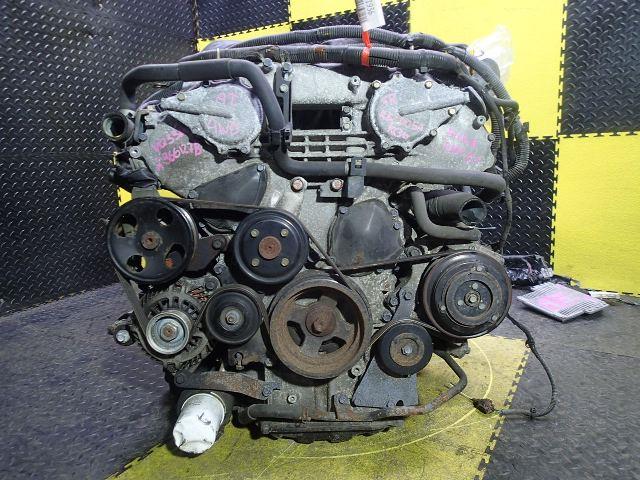 Двигатель Ниссан Фуга в Улан-Удэ 111936