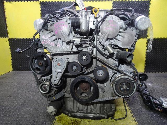 Двигатель Ниссан Скайлайн Кроссовер в Улан-Удэ 111942