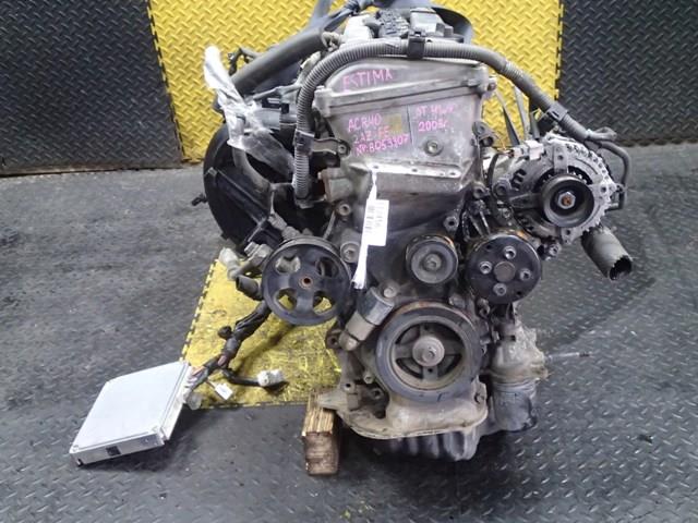 Двигатель Тойота Эстима в Улан-Удэ 1124561
