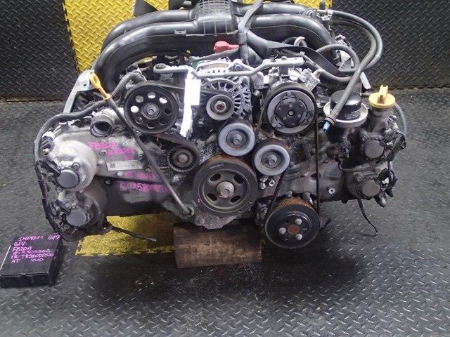 Двигатель Субару Импреза в Улан-Удэ 112593