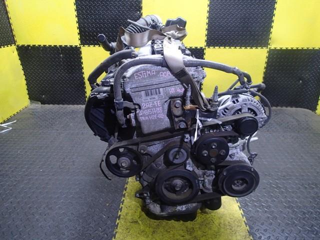 Двигатель Тойота Эстима в Улан-Удэ 114746