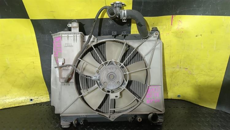 Радиатор основной Тойота Пробокс в Улан-Удэ 116717