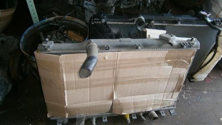 Радиатор основной Хонда Стрим в Улан-Удэ 11958