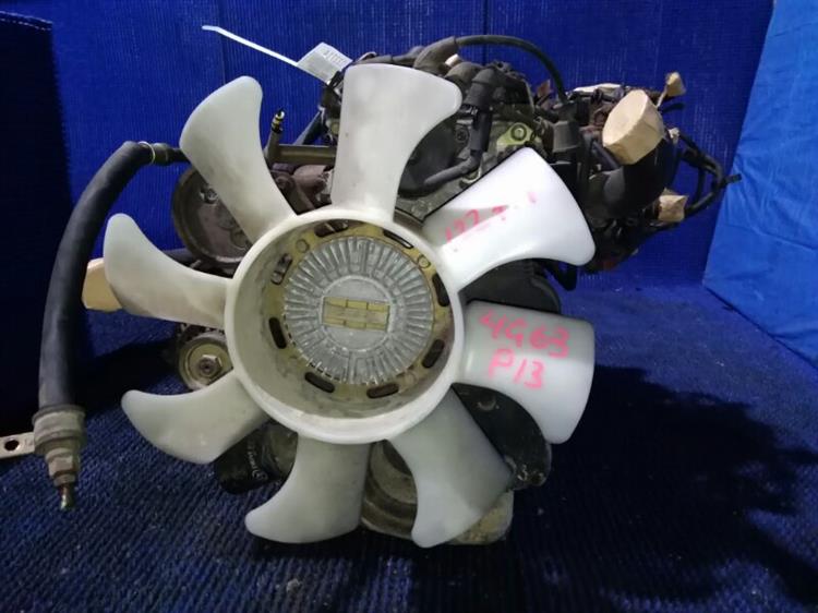 Двигатель Мицубиси Делика в Улан-Удэ 122714