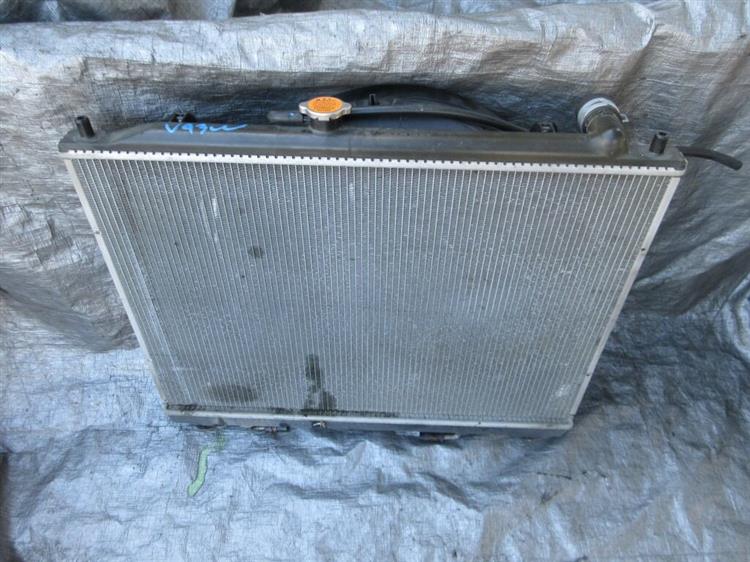 Радиатор основной Мицубиси Паджеро в Улан-Удэ 123512