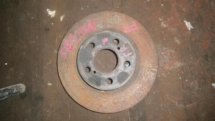 Тормозной диск Тойота Приус в Улан-Удэ 12552