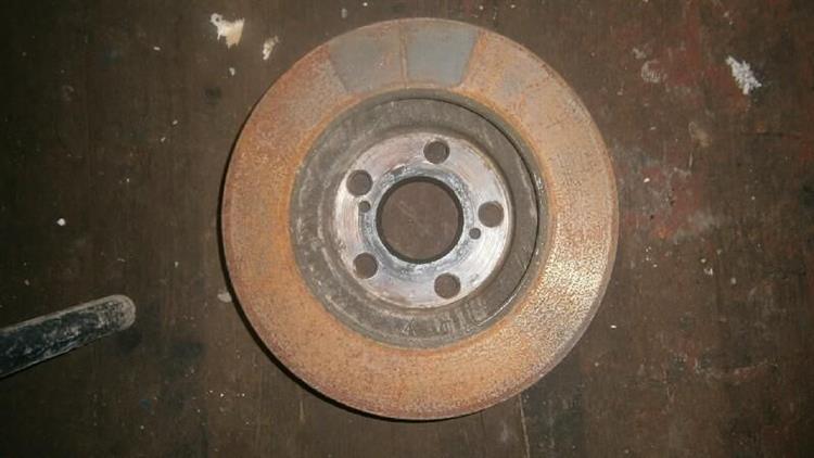 Тормозной диск Тойота Приус в Улан-Удэ 12553