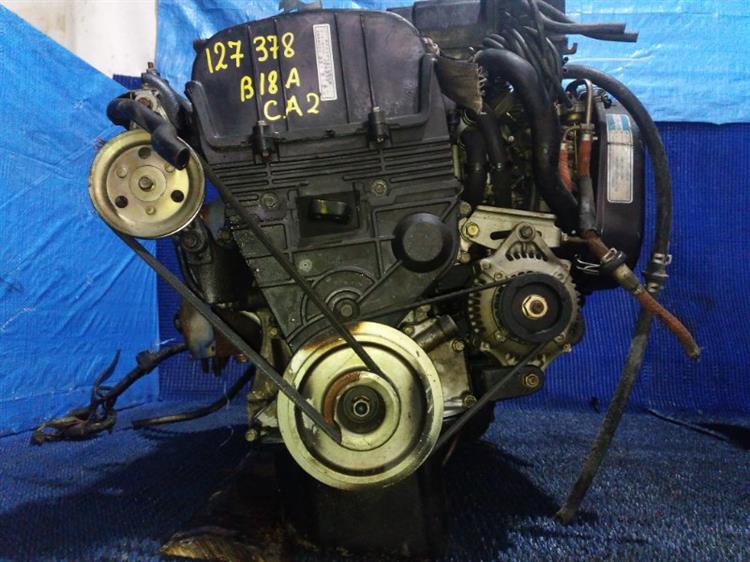 Двигатель Хонда Аккорд в Улан-Удэ 127378