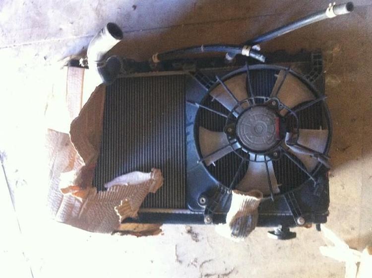Радиатор основной Хонда Фит в Улан-Удэ 1288