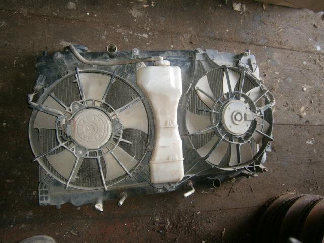 Радиатор основной Хонда Джаз в Улан-Удэ 1289
