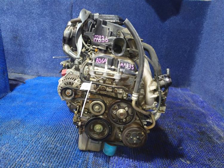Двигатель Сузуки МР Вагон в Улан-Удэ 177836