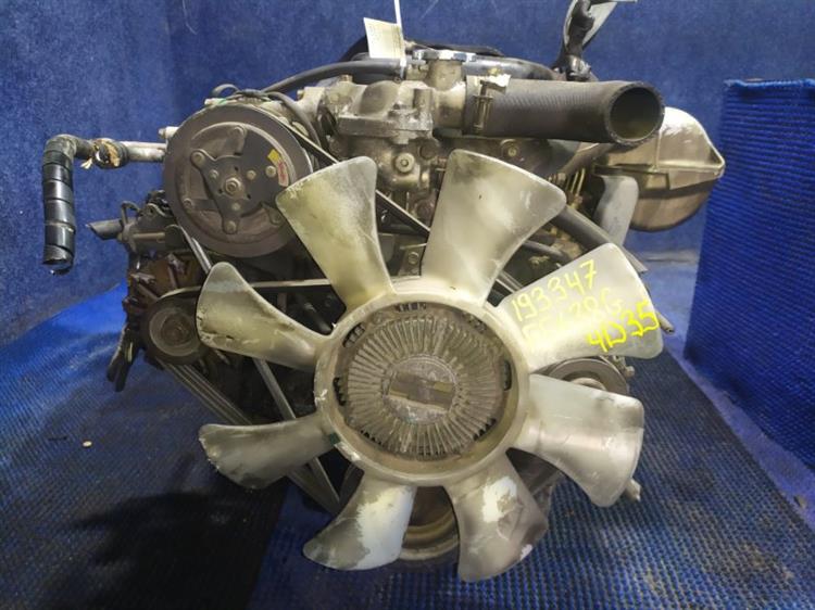 Двигатель Мицубиси Кантер в Улан-Удэ 193347