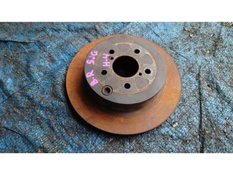 Тормозной диск Субару Форестер в Улан-Удэ 199152