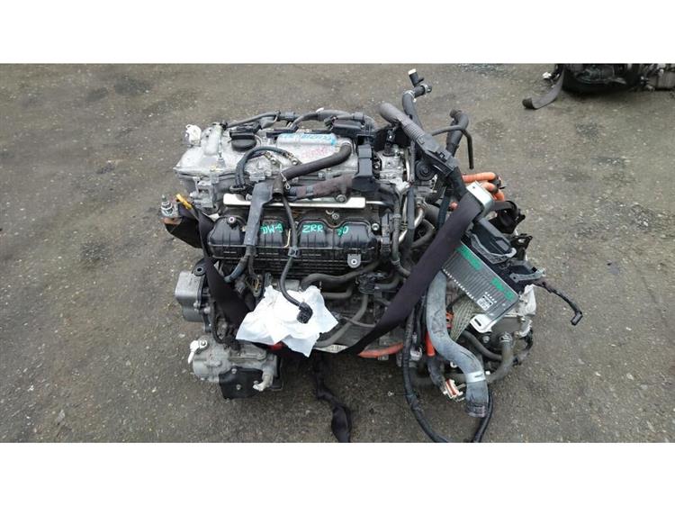 Двигатель Тойота Вокси в Улан-Удэ 202165