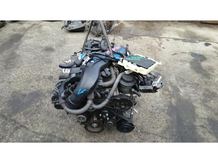 Двигатель Тойота Хайс в Улан-Удэ 202763