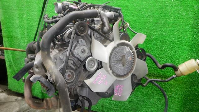 Двигатель Мицубиси Паджеро в Улан-Удэ 2078481