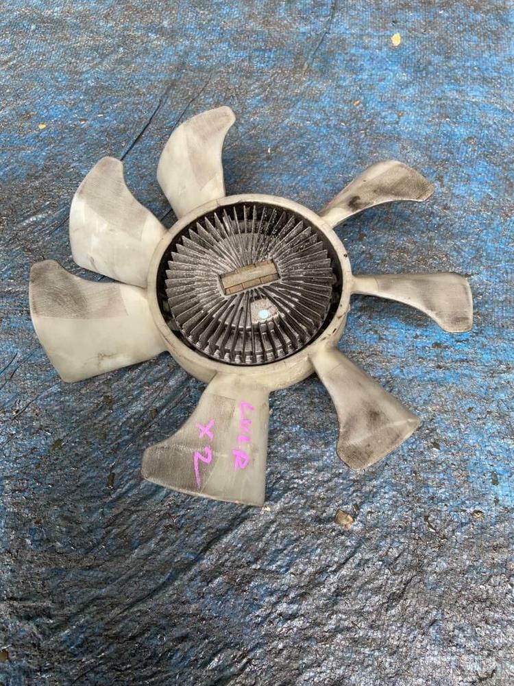 Вентилятор Мазда МПВ в Улан-Удэ 208386