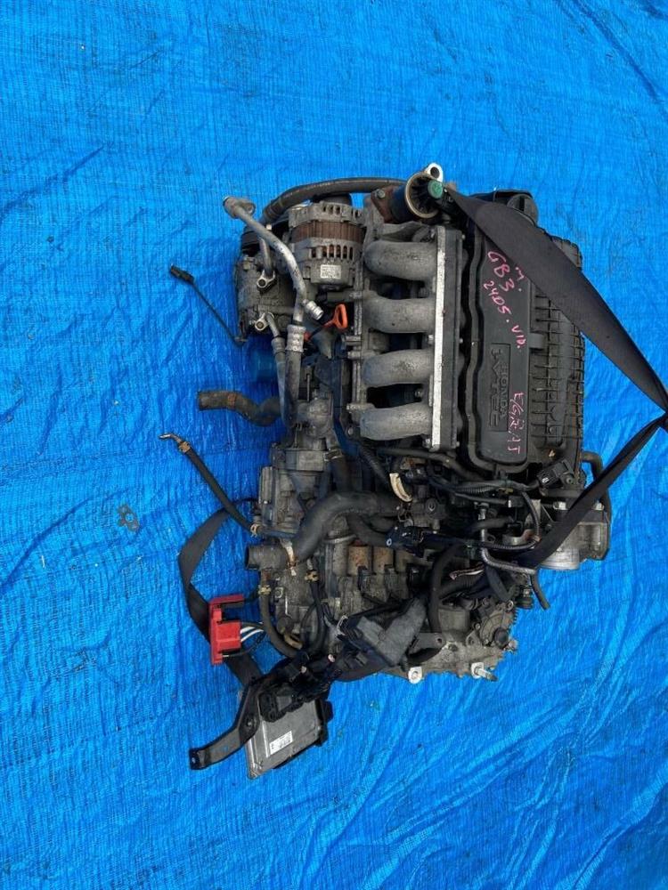 Двигатель Хонда Фрид в Улан-Удэ 210517