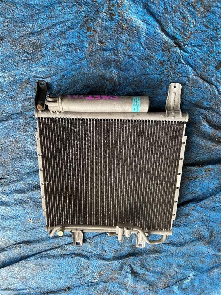 Радиатор кондиционера Ниссан Титан в Улан-Удэ 213790