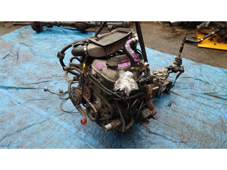 Двигатель Сузуки Джимни в Улан-Удэ 213948
